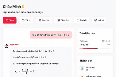 AI gia sư K12